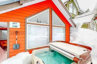 Image de Okanagan - Snow Pines #116d