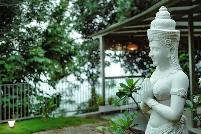 Image de Private 3-Bedroom Villa with Wi-Fi, Peaceful Hilltop Views & Relaxing Ambience