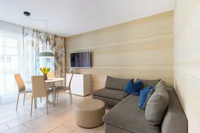 Image de Apartment close to the city with balcony on Norderney