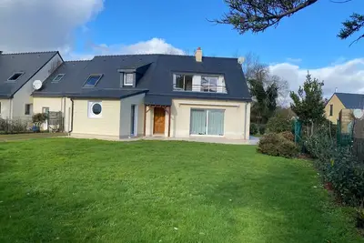 Image de Maison de vacances pour 8 pers - Penvins/Sarzeau - mer à 100 m