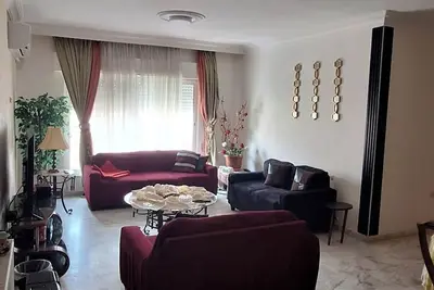 Image de Charming 3-bedroom apartment with Ac in vibrant Amman