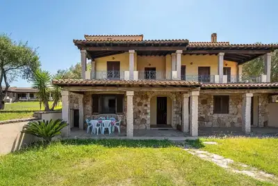 Image de Un appartement confortable entouré par la nature
