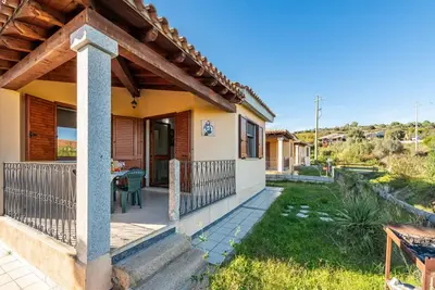 Image de Charmante villa individuelle à Capo Comino