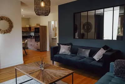 Image de Les Résidences Gueguen - Suite Grenouilles