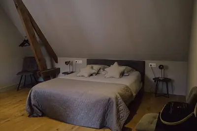 Image de Les Résidences Gueguen - Suite Vaudésir