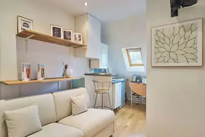 Image de Charmant Studio Arc de Triomphe Monceau