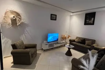 Image de Fantastic 2-bedroom apartment in soothing Agadir near the beach