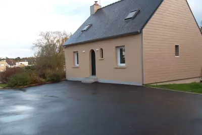 Image de Maison   7 personnes à 10 mn à pieds de la plage\nAnimaux de compagnie acceptés