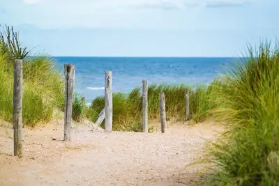 Image de Appartement Vue Mer - 7ème étage, proche plage