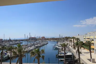 Image de Studio cabine au bord de mer, accès plage, parking privé