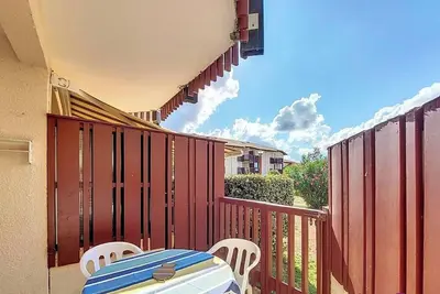 Image de Appartement T2 4 pers avec terrasse à Vieux-Boucau