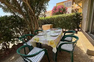 Image de Appartement 4 pers avec Terrasse et Parking à Narbonne
