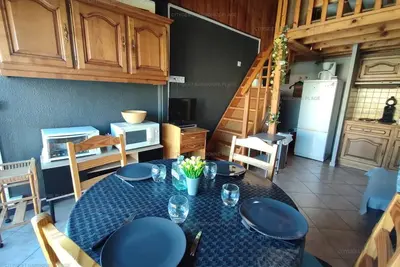 Image de Appartement T2 Mezzanine pour 4 à Narbonne Plage