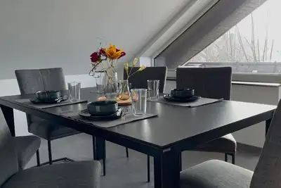 Image de Light-flooded apartment between Würzburg & the Tauber Valley