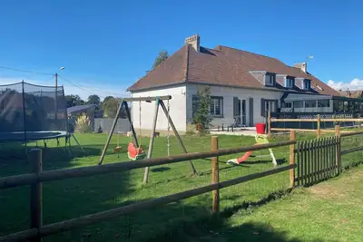 Image de Gîte au coeur de la Baie de Somme, l'une des plus belles du monde