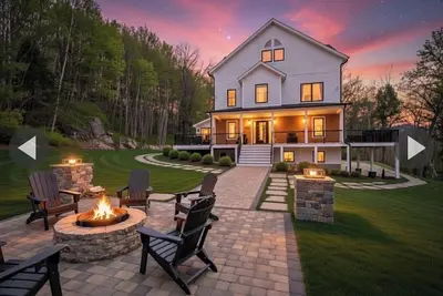 Image de Charming 5-bedroom house White Mountains Family Luxe Escape