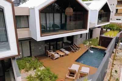 Image de Villa Mangue Lise - Cinq Chambres Villa, Couchages 10