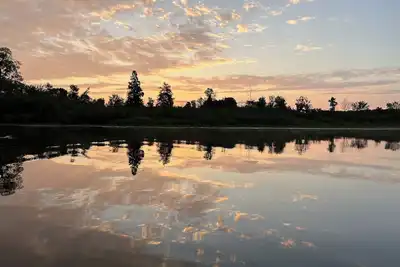 Image de Peaceful and Private Lake Escape at the Cottage, Perfect for Quiet Getaways