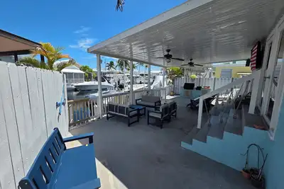 Image de 3 Bedroom, 2 Bath Canal Home in the Heart of Tavernier