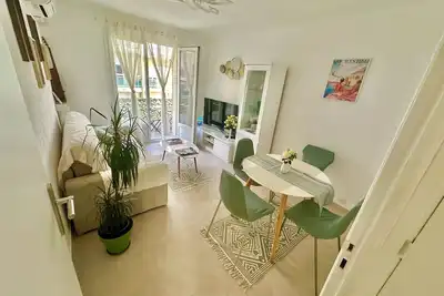 Image de Magnifique Appartement Avec Parking Au Coeur D Antibes