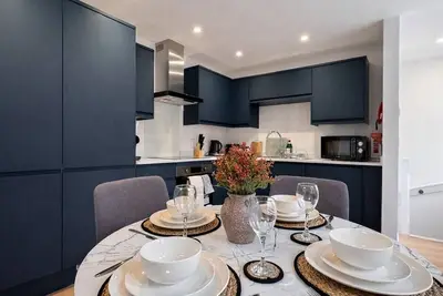 Image de Appartement-Salle de bain privée