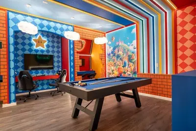 Image de 7br Windsor Cay Home for 20 Guests