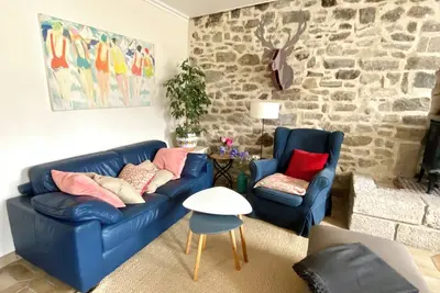 Image de Maison de Joséphine, confortable et cosy, au calme, près des plages (Finistère)
