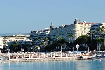 Image de Cannes Centre Carré d'Or  au calme Clim Wifi 2 chambres