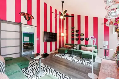 Image de The Zen Den – Pool, Hot Tub, Gym, Sauna & Gameroom