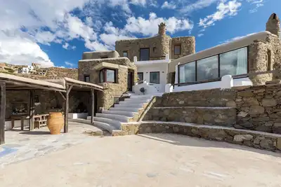 Image de ⋆ 5br Oceanside View Near Lighthouse- Pharos Vm ⋆