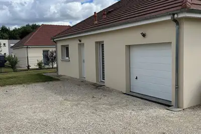 Image de \"Le Fairway\" -  Maison familiale de plain pied 96m2, à 5mn de Troyes