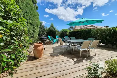 Image de Minivilla 4 personnes à Porto Vecchio, proches plages, montagne et commodités