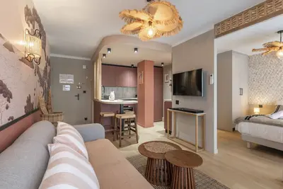 Image de Host Inn -  Sweet Croisette, Ville & Plage