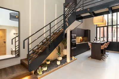 WoW House Spa - Jardin