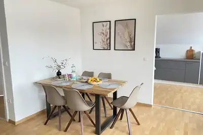 Image de Modern vacation apartment near the center of Fürstenau