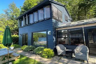 Image de The Lakeside Hideaway