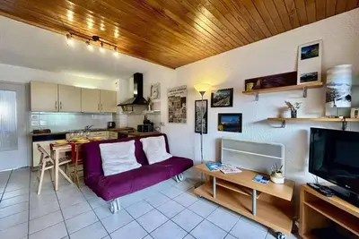 Image de 2ème étage, terrasse, 33m², Serre Chevalier