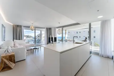 Image de Luxury apartment with seaviews and private parking