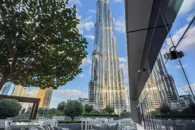 Address Opera 2br  Exclusive Burj Khalifa Views