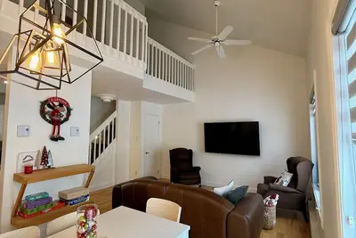 Image de Chalet de ski à proximité des pistes du Msa!