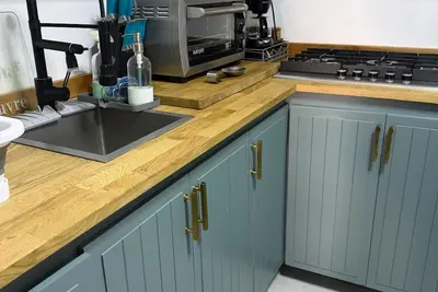 Image de Cuitlahuac apartment