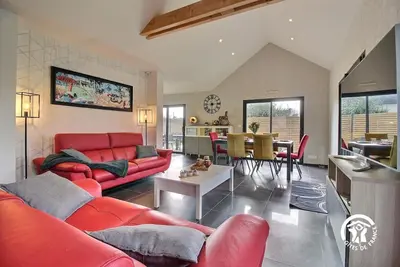 Image de Chez Anne - Baden - Gîte