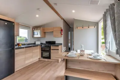 Image de Parkdean Crimdon Dene Heated Sea View Caravan