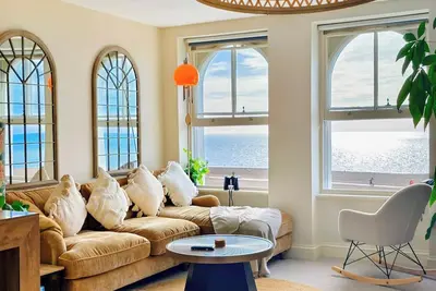 Image de Serene 2-bedroom apartment in charming Folkestone near the coast