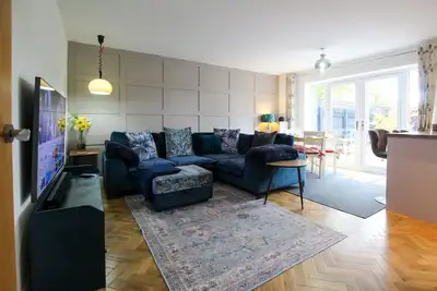 Image de Shones Croft -  a house that sleeps 6 guests  in 4 bedrooms