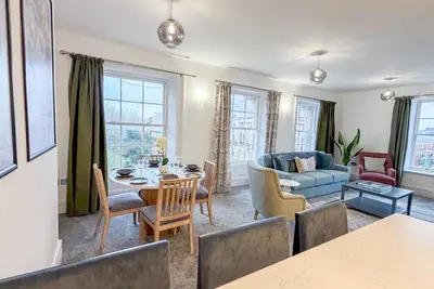 Image de Hamilton Square 1 - sleeps 6 guests in 2 bedrooms