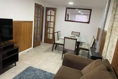 Image de Spacious and comfortable house, excellent heating.