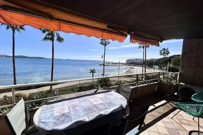 Image de Appartement front de mer climatisé 3 pièces 6 personnes - Exclusive