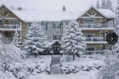 Image de Ski-in ski-out au Cercle des Cantons!