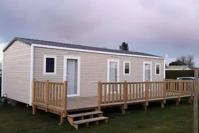 Image de Mobil Home Confort Plus - 2 chambres - Entre 30 et 35 m² -5ans 4 personnes